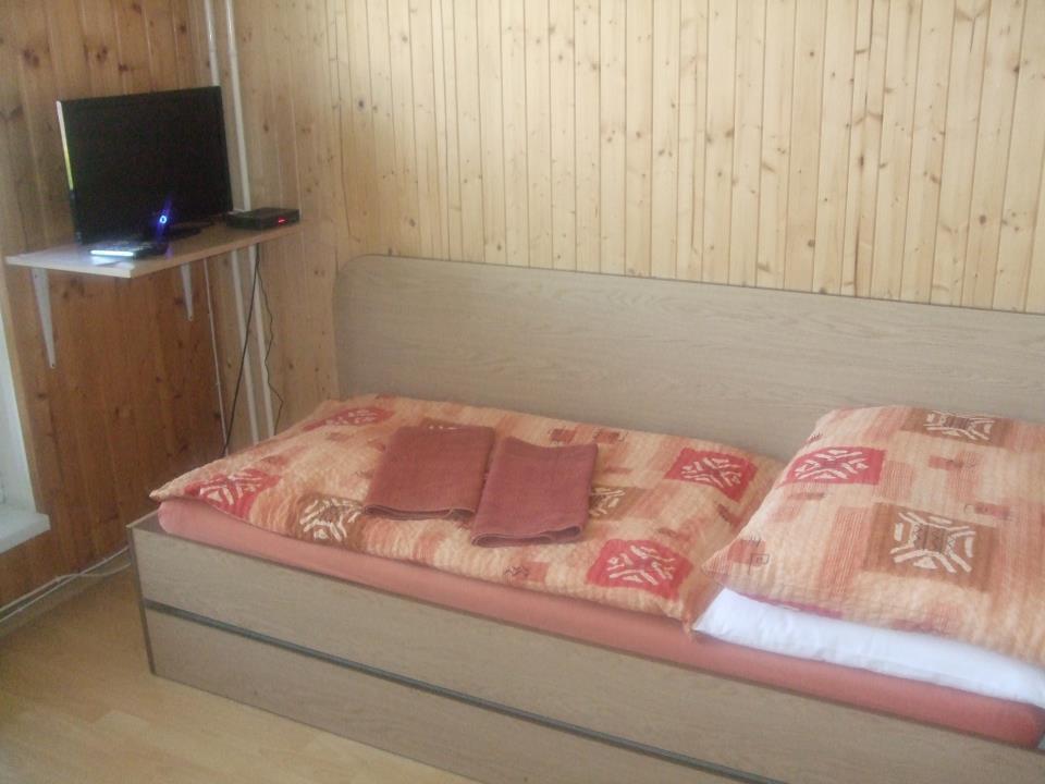 Penzion Kardinal Velke Uherce ภายนอก รูปภาพ